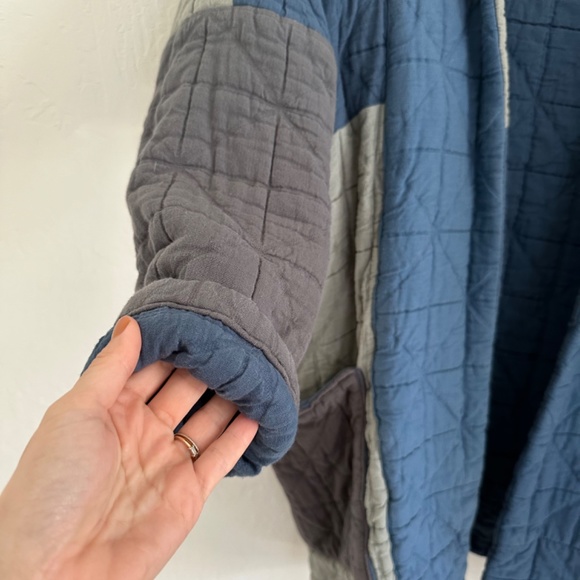 Treeline quilted coat - Picture 3 of 4